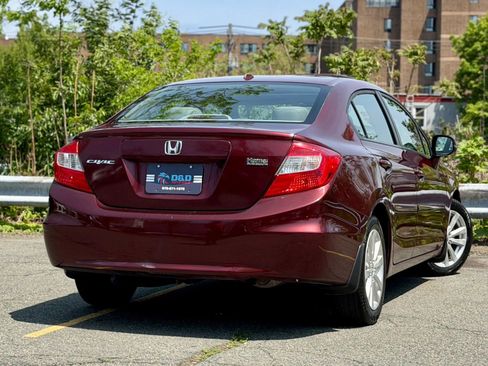 Used 2012 Honda Civic EX-L image 5