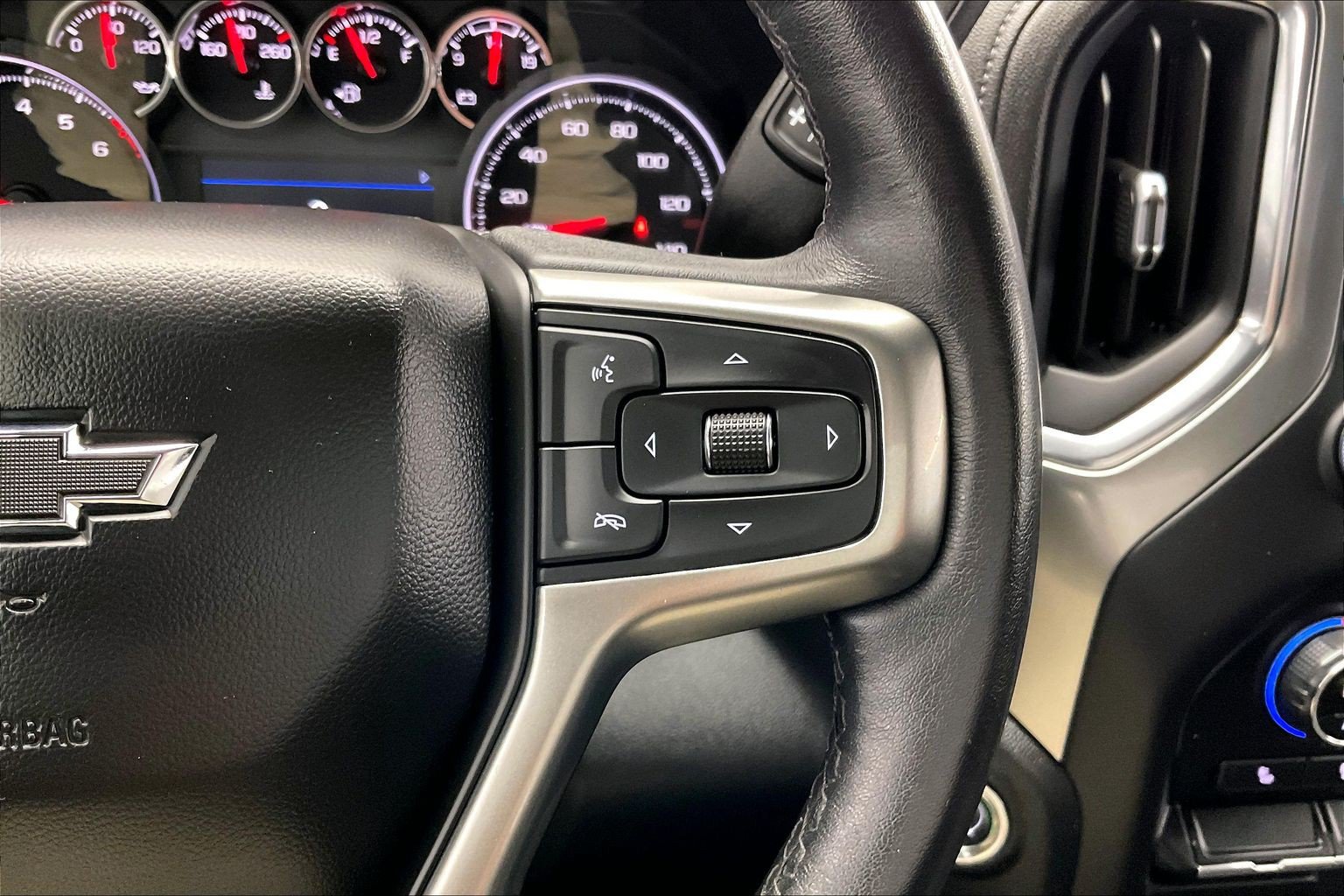 Used 2021 Chevrolet Silverado 1500 RST RWD image 21