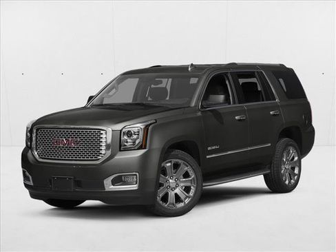 Used 2016 GMC Yukon Denali RWD image 1