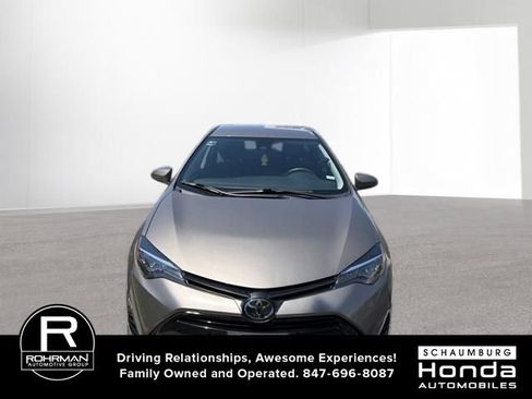 Used 2019 Toyota Corolla LE FWD image 2