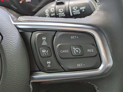 New 2026 Jeep Wrangler Unlimited Sahara AWD/4WD image 26