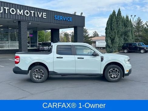Used 2022 Ford Maverick XLT w/ Equipment Group 300A Standard AWD/4WD image 2