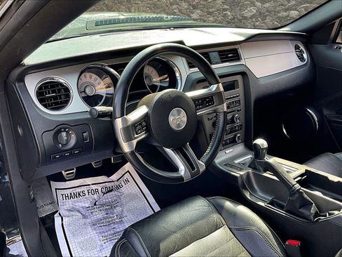 Used 2012 Ford Mustang Premium w/ V6 Performance Pkg image 11