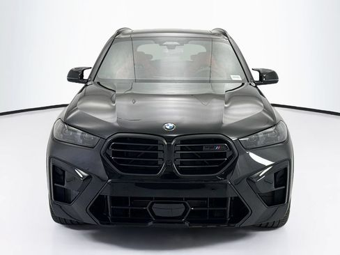 New 2026 BMW X5 M Competition w/ Executive Package AWD/4WD image 2