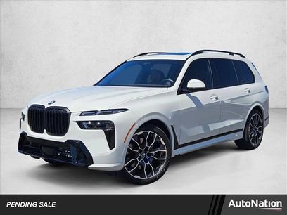 Used 2024 BMW X7 xDrive40i w/ Executive Package