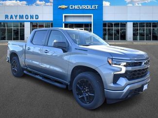 New 2026 Chevrolet Silverado 1500 RST w/ Rally Edition video 1