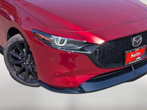New 2026 MAZDA MAZDA3 Hatchback w/Premium Plus Pkg AWD/4WD image 5