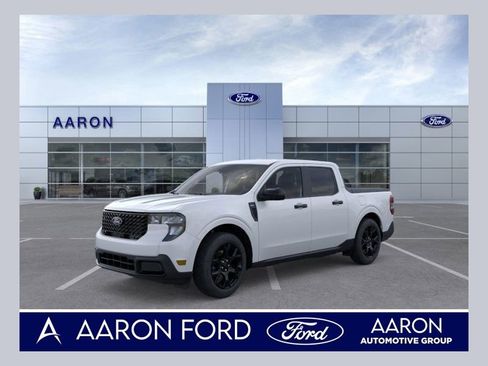 New 2025 Ford Maverick XLT w/ Black Appearance Package image 1