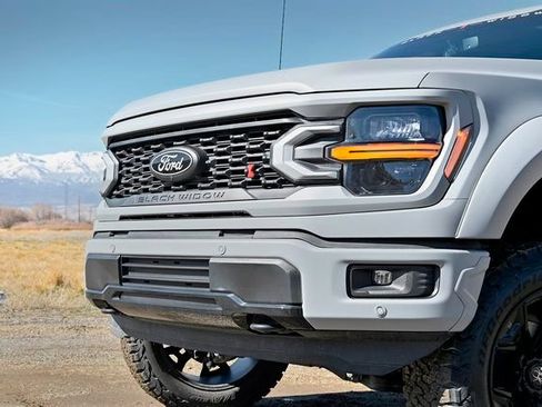 New 2025 Ford F150 XLT w/ Equipment Group 303A High AWD/4WD image 5