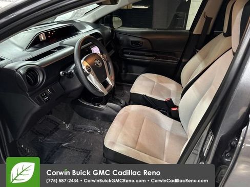Used 2015 Toyota Prius C One FWD image 11