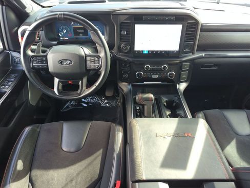 Used 2024 Ford F150 Raptor w/ Equipment Group 803A Raptor R image 27