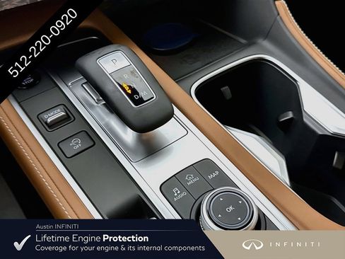 New 2027 INFINITI QX60 Autograph w/ Dark Cargo Package AWD/4WD image 22