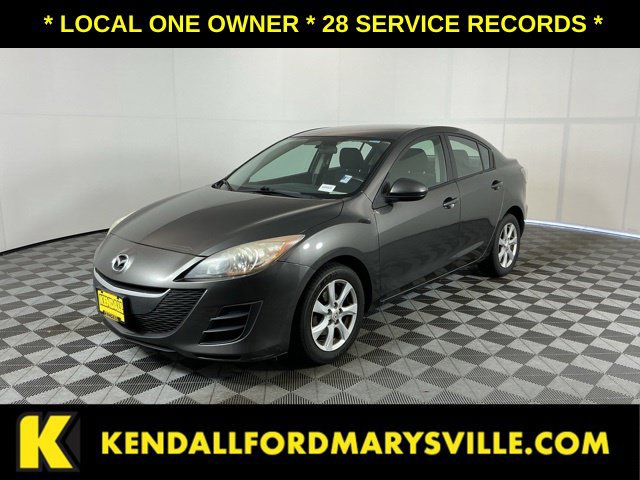Used 2010 MAZDA MAZDA3 i Touring FWD image 1