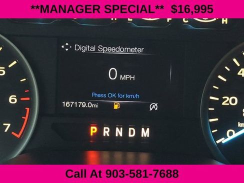 Used 2018 Ford F150 XLT w/ Equipment Group 302A Luxury image 25