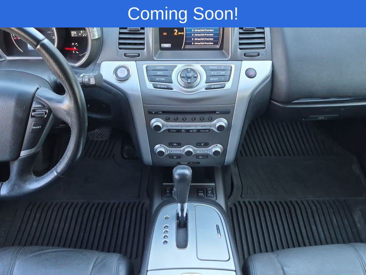 Used 2014 Nissan Murano S AWD/4WD image 29