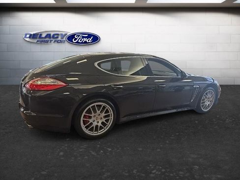 Used 2010 Porsche Panamera Turbo AWD/4WD image 6
