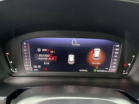 Certified 2026 Honda Passport TrailSport image 21