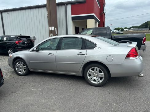 Used 2007 Chevrolet Impala LTZ FWD image 1