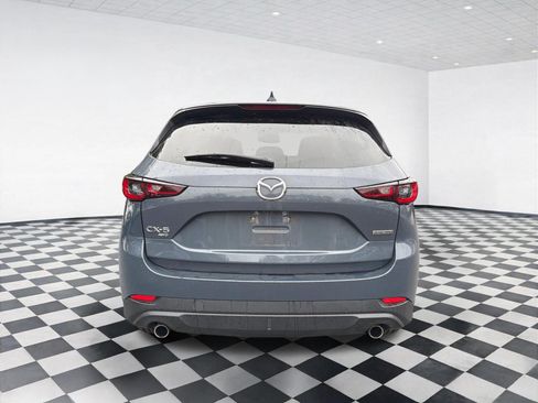 Used 2025 MAZDA CX-5 Carbon Edition AWD/4WD image 5
