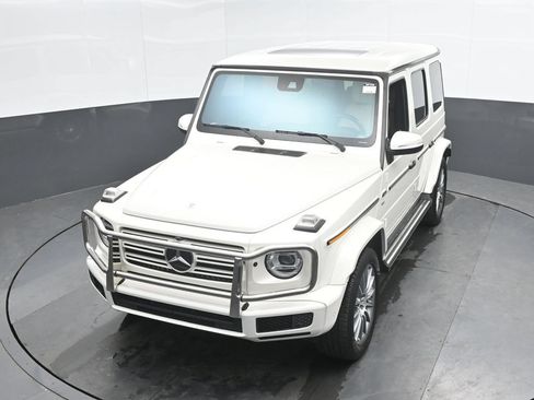 Used 2021 Mercedes-Benz G 550 image 37