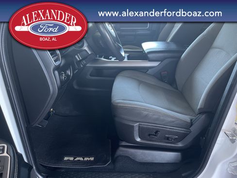 Used 2024 RAM 2500 Big Horn w/ Off Road Package image 11