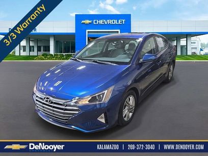 Used 2020 Hyundai Elantra Value Edition w/ Cargo Package (C1)