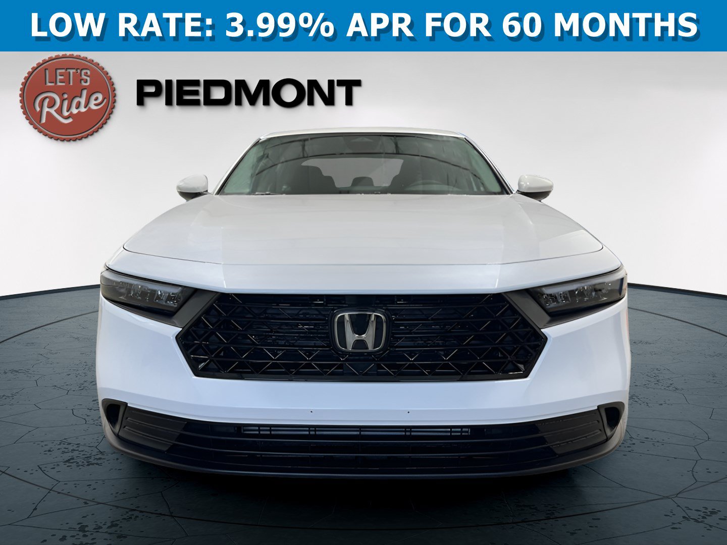 New 2026 Honda Accord LX image 9