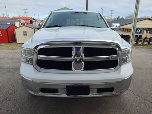 Used 2019 RAM 1500 Classic SLT image 8