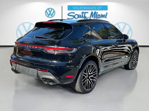 Used 2024 Porsche Macan S AWD/4WD image 7