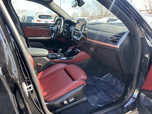 Used 2023 BMW X4 xDrive30i image 36