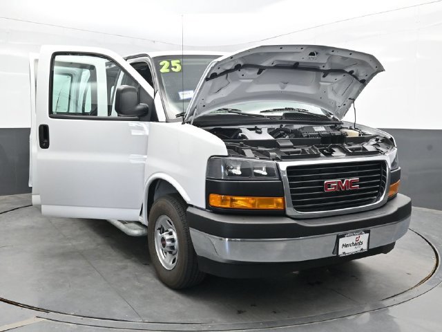 Used 2025 GMC Savana 2500 w/ Driver Convenience Package RWD image 48