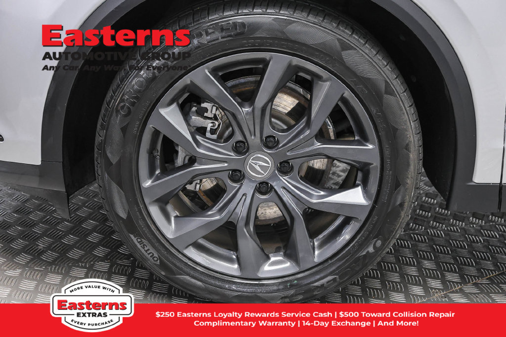 Used 2022 Acura MDX A-Spec AWD/4WD image 35