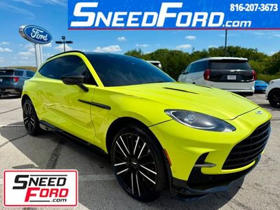 Used 2023 Aston Martin DBX 707