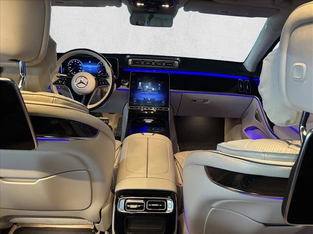 Certified 2023 Mercedes-Benz S 580 4MATIC Sedan image 16
