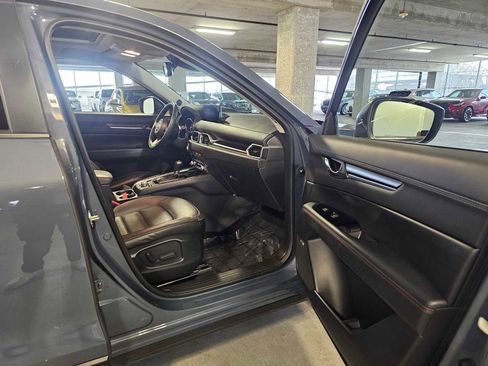 Used 2021 MAZDA CX-5 Carbon Edition image 42