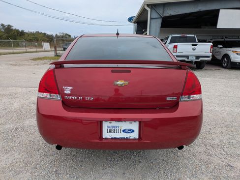 Used 2013 Chevrolet Impala LTZ image 5