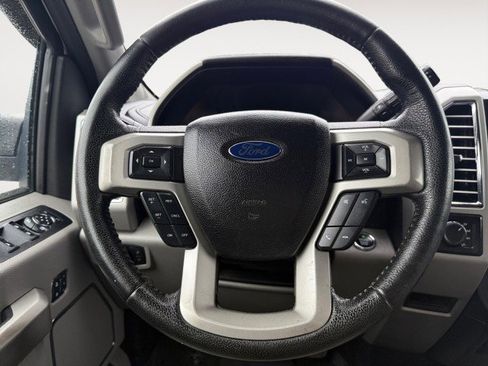 Used 2015 Ford F150 Lariat AWD/4WD image 8