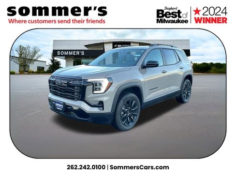 New 2026 GMC Terrain Elevation w/ Elevation Premium Package image 3