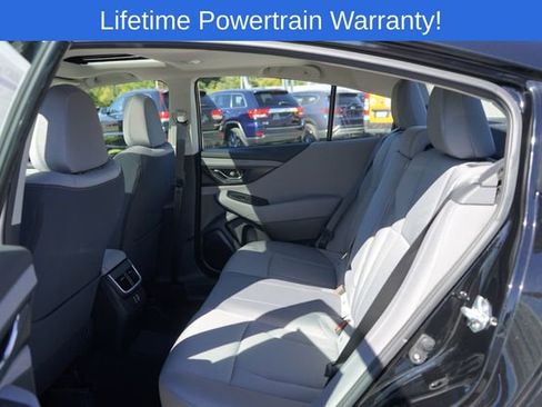 New 2025 Subaru Legacy Premium image 30