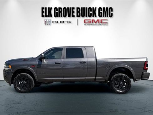 Used 2021 RAM 2500 Laramie w/ Night Edition image 7