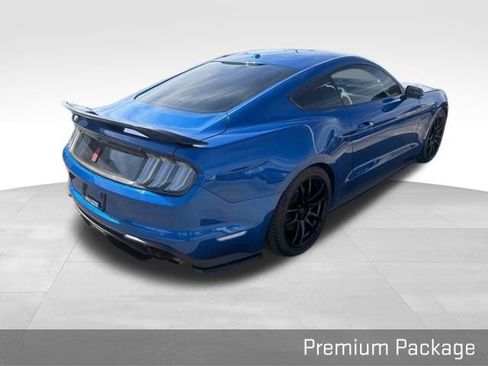 Used 2018 Ford Mustang GT Premium w/ Equipment Group 401A RWD image 11
