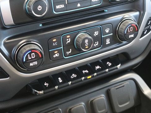 Used 2017 GMC Sierra 1500 SLT AWD/4WD image 15