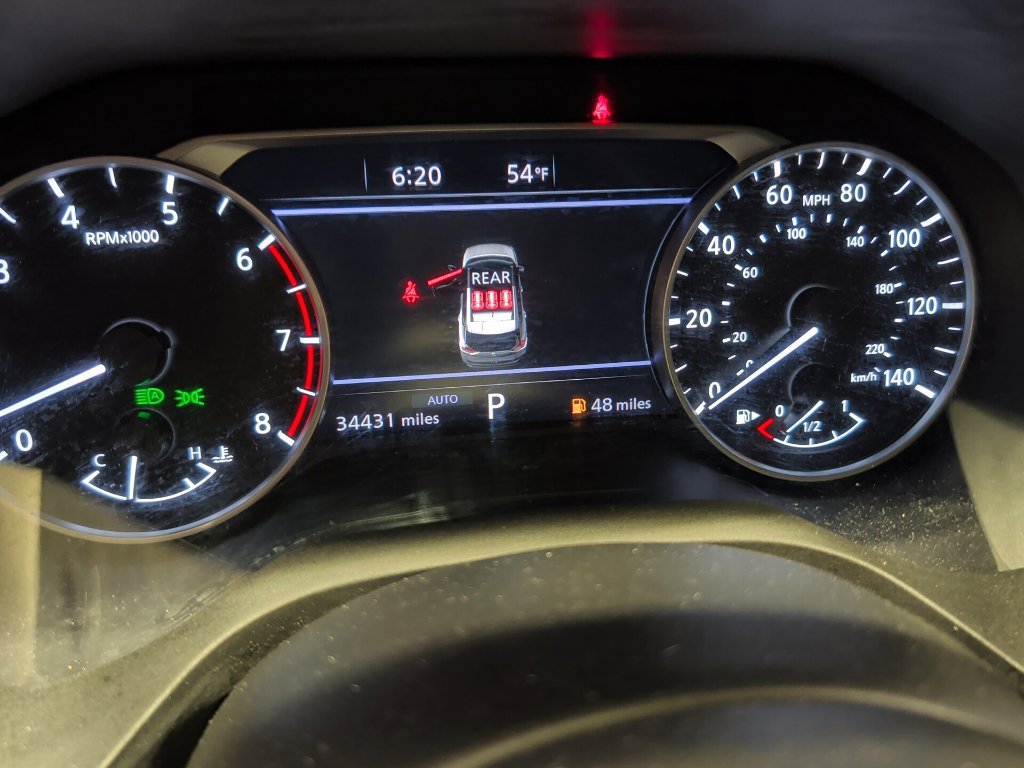 Used 2023 Nissan Rogue SV w/ SV Premium B Package AWD/4WD image 4