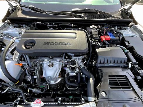 New 2026 Honda Civic LX image 16