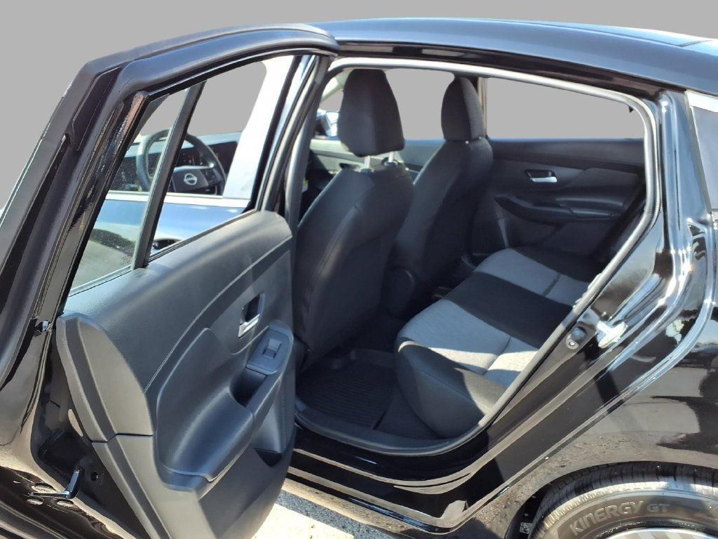 Used 2026 Nissan Sentra SV w/ Floor Mat Package FWD image 23