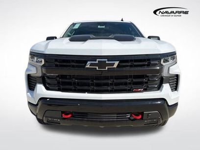 New 2026 Chevrolet Silverado 1500 LT Trail Boss