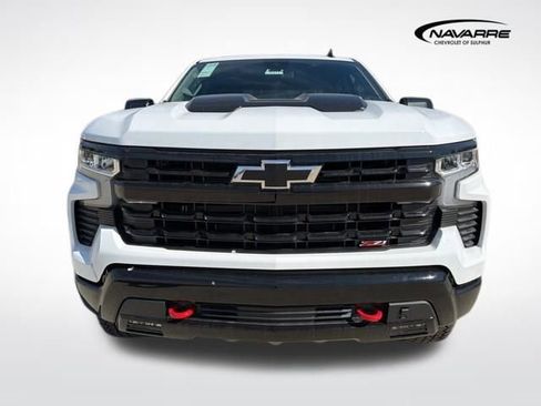 New 2026 Chevrolet Silverado 1500 LT Trail Boss image 3