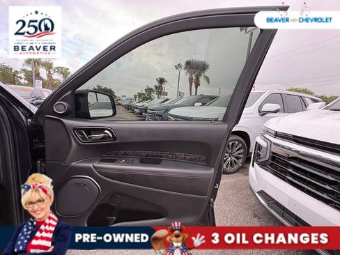 Used 2025 Dodge Durango SRT Hellcat AWD/4WD image 28