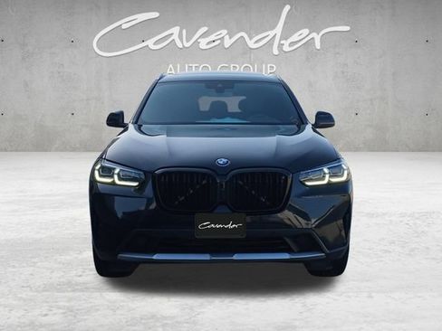Used 2022 BMW X3 sDrive30i RWD image 18