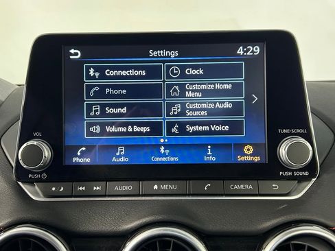 Used 2025 Nissan Sentra SR w/ Midnight Edition FWD image 16